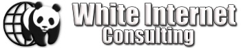 White Internet Consulting Logo